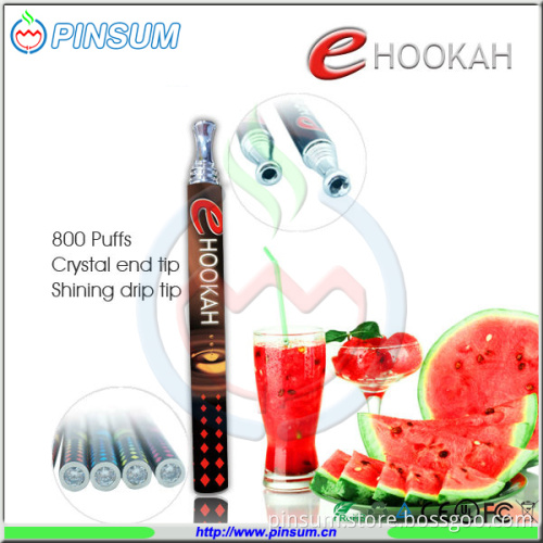 2014 Newest Model Disposable E Cigarette, 800puffs Ehookah
